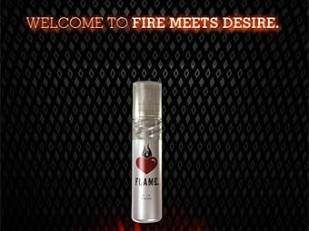  Flame.    firemeetsdesire.com