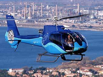 Eurocopter 130 B4.    eurocopter.com