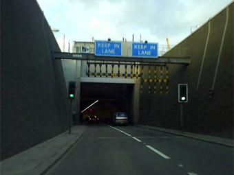 Blackwall Tunnel.    geograph.org.uk