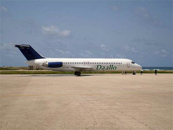   Daallo Airlines,    Qaranimo.com