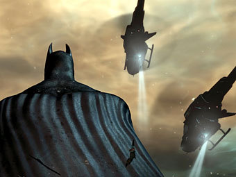  Batman: Arkham City