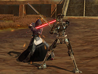  Star Wars: The Old Republic
