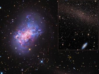 NGC 4449.   