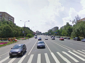  .    Google Street View