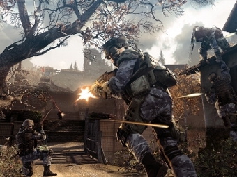  Warface