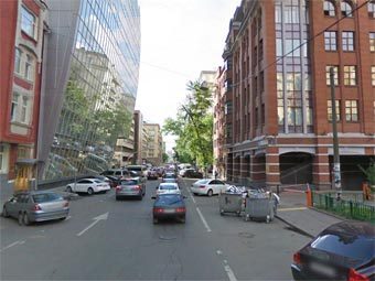1-  .    Google Street View