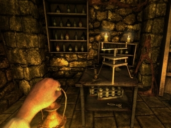  Amnesia: The Dark Descent 