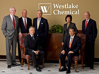   Westlake Chemical.    