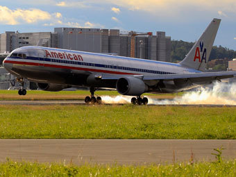   American Airlines.  Reuters