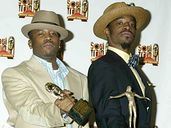  Outkast Big Boi  Andre 3000. : Fred Prouser / Reuters, 