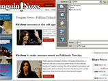       Penguin news    .  - ,      "bitch",   ""  ""