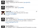  ,        Anonymous,       Twitter