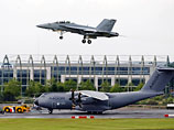             - Farnborough International Airshow 2012
