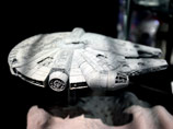        -  ,         " " (Millennium Falcon)