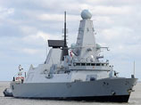   Telegraph,            RFA Cardigan Bay.  ,     HMS Diamond