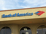  Bank of America      168   