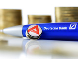 Deutsche Bank     " ",          