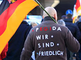          Pegida