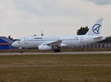     SuperJet International S.p.A.  ,    SSJ-100      