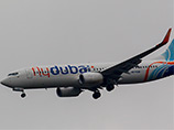   FlyDubai    Boeing-737  --