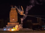 Вице-премьер-министр Украины Вячеслав Кириленко 11 июля рассказал, что с декабря 2013 года украинские власти демонтировали 1018 памятников вождю революции Ленину и 148 памятников и монументов другим советско-партийным деятелям