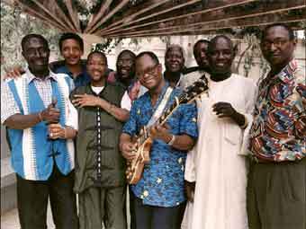 Baobab Orchestra, ���� � ����� sfjazz.org
