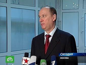 Николай Патрушев. Кадр телеканала НТВ, архив Николай Патрушев. Кадр телеканала НТВ, архив