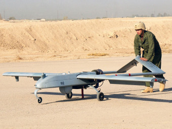 RQ-7 Shadow. ���� � ����� militaryfactory.com