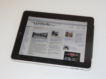 iPad.  "."