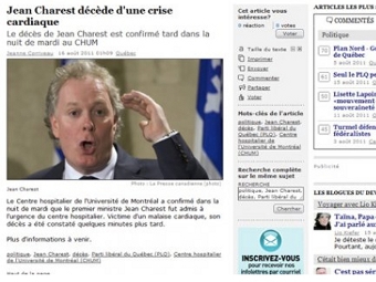   Le Devoir      