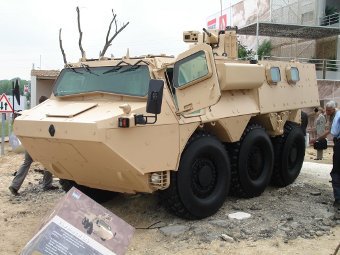 Renault VAB Mark II 6x6.    ibd-deisenroth-engineering.de