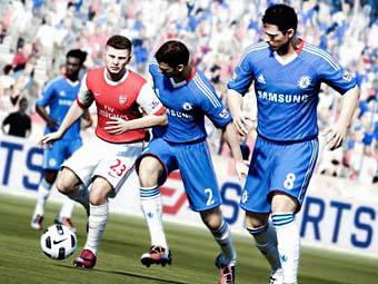 FIFA 12