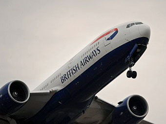   British Airways.  ©AFP