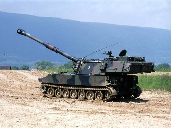 M109A2.    aralg.com