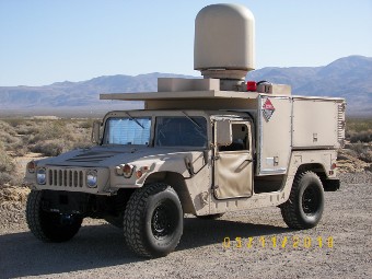HAMMR     HMMWV.  - Northrop Grumman