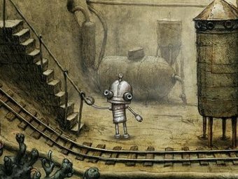  Machinarium