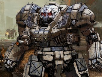 - MechWarrior Online