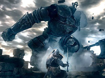  Dark Souls