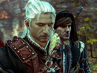  Witcher 2
