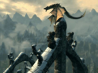 Skyrim 