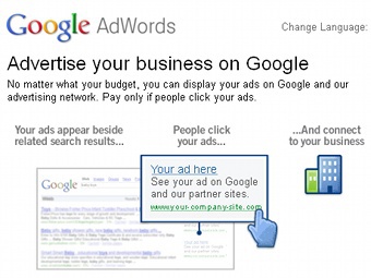   Google AdWords