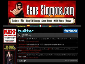   genesimmons.com