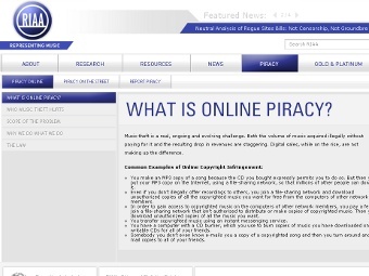   riaa.com