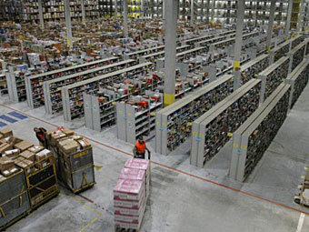  - Amazon.  ©AFP
