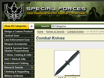   specialforces.com