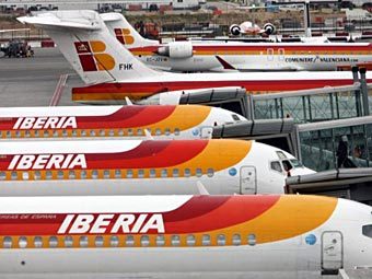   Iberia.  ©AFP