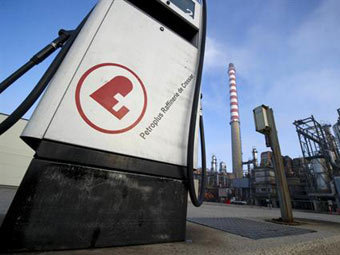   Petroplus.  ©AFP