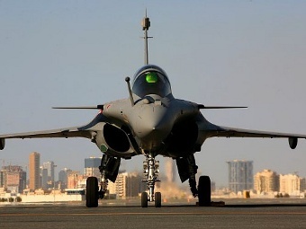 Dassault Rafale.  - Dassault Aviation
