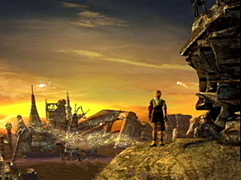  Final Fantasy X