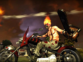  Twisted Metal
